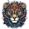 Lou the lioness