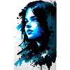Woman | Face | Girls | Anime