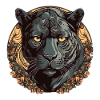 Lila the panther