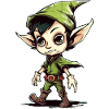 Lefo le petit lutin