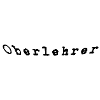 Oberlehrer