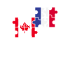 Canada France Drapeau Canadiens français