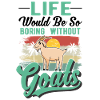 Goats Gift Goat Host Goat