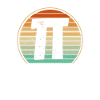 Pi Retro Sunset