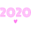Née en 2020 fille