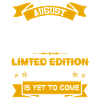 August 1963 Birthday Present