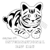 INTERNATIONAL CAT DAY