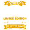 August 1968 Birthday Present