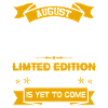 August 1975 Birthday Present