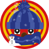 Häuschens Plausch im Winter