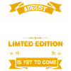 August 1980 Birthday Present