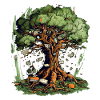 The Enchanted Tree