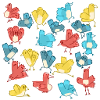 Vögel