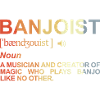 Banjoist Dictionary