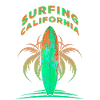 Surfing California 2