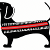 Sausage Dog 1920