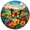 Butterfly Meadow