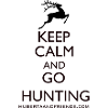 Keep calm and go hunting