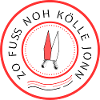 zu Fuss noh Koelle