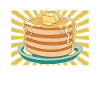 Distracted By Pancakes