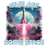 Give me some space