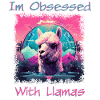 Verrückt nach Lamas
