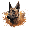 Belgische Herder Mechelse herder
