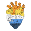 LGBT Heart | Aroace