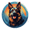 German Shepherd