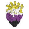 LGBT Heart | Non-binary Nicht-binär