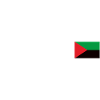 Drapeau Martinique Coeur