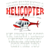 Helikopter Flygplan Pilot Flight Gåva