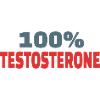 100% Testosterone
