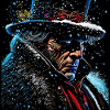Ebenezer Scrooge Portrait