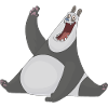 Cute Panda Drawing
