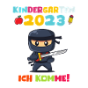 Kindergarten 2023 Ich Komme