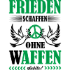 Frieden schaffen