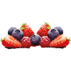 Erdbeere Blaubeere Obst