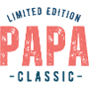Gift 'Limited Edition Papa Classic'