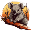 Koala Mignon Koala Bear Bébé
