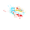 Splash art Dinosaur Stegosaurus