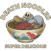 Noodles of Death Meatballs