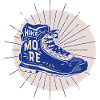 Hike More, Wanderschuh