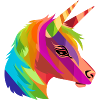 LGBTQAI+ Unicorn