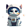 Cute chatstronaut #4