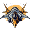 Jet-Master-Flugzeug