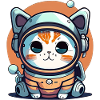 Cute Chatstronaut #11