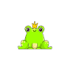 Frosch Chillen Wollen Machen