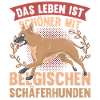 Belgischer Schäferhund Hunde Geschenk Malinois