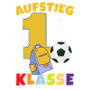 Aufstieg 1. Klasse